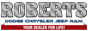 Bertera Chrysler Jeep